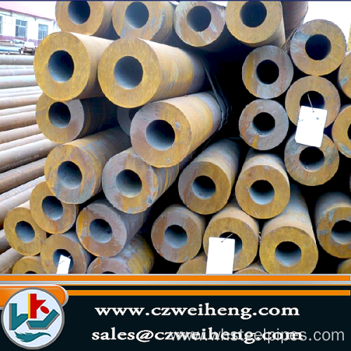 thick wall 8inch SCHXXS seamless steel pipe